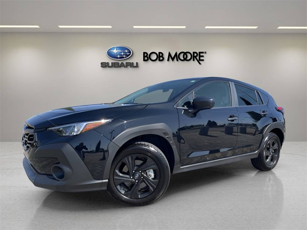 2024 Subaru Crosstrek 2.0i — SUV — 1,906 mi — Oklahoma City, OK