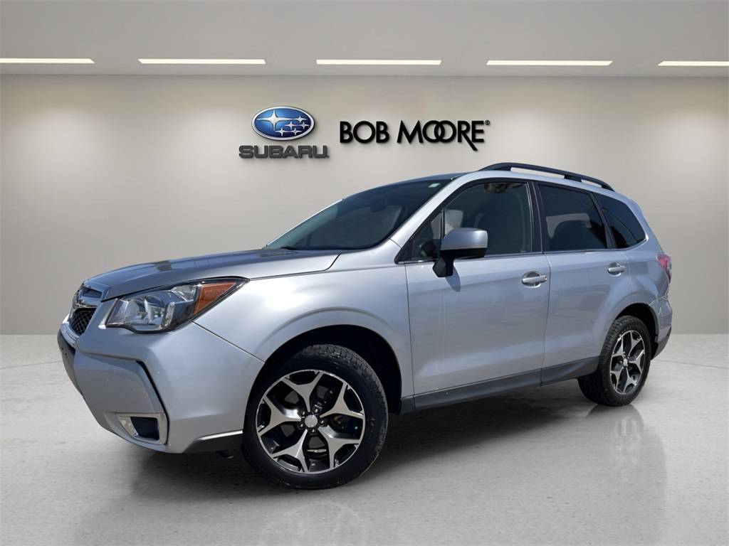 2014 Subaru Forester 2.0XT Premium — SUV — 127,032 mi — Oklahoma City, OK