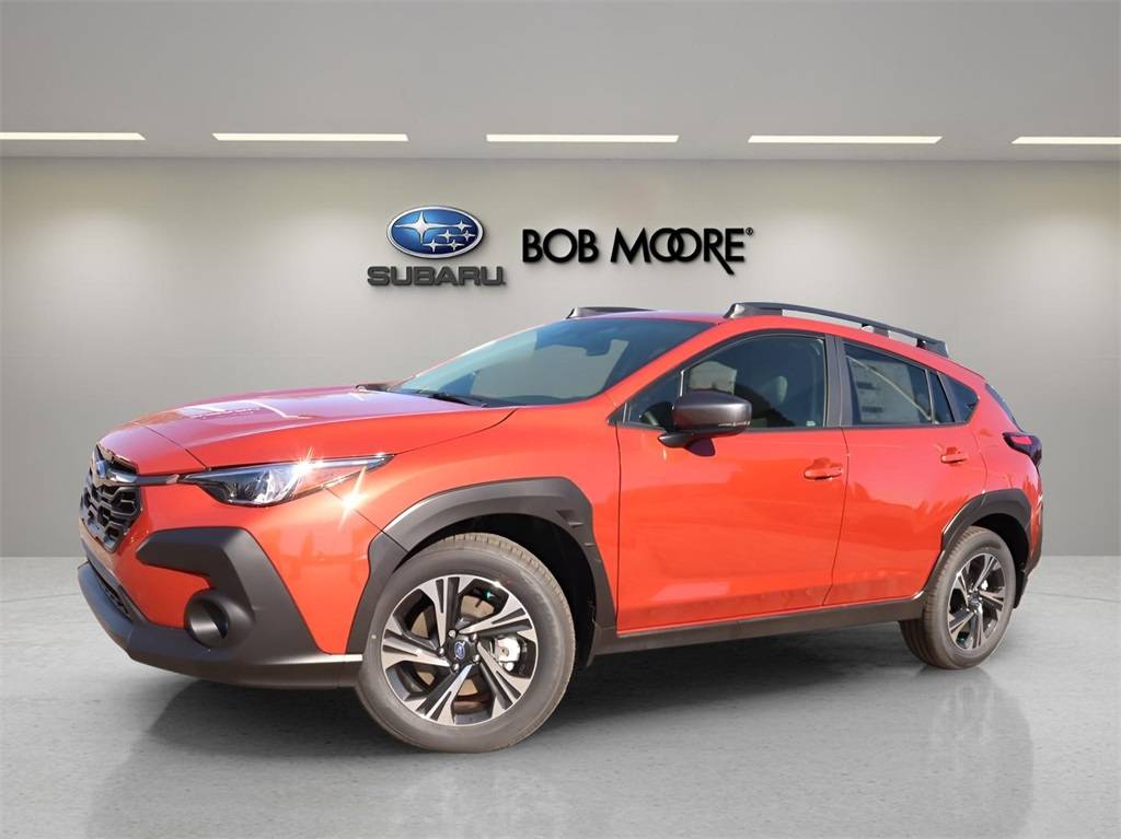 2024 Subaru Crosstrek Premium — SUV — 1,104 mi — Oklahoma City, OK