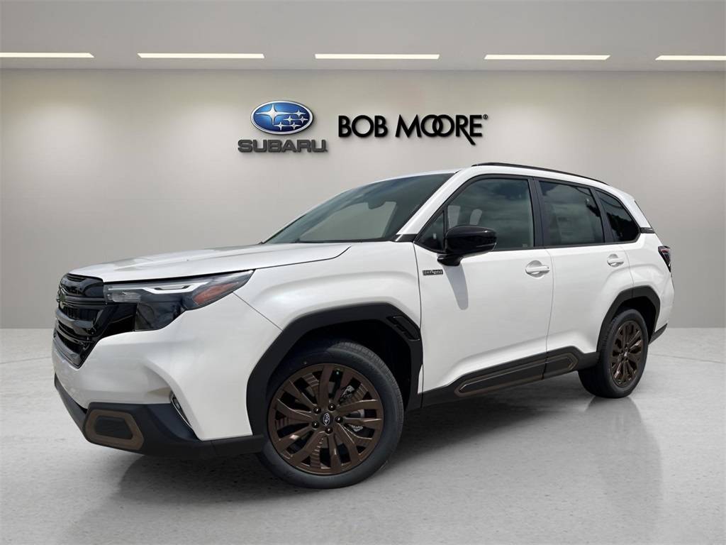 2025 Subaru Forester Sport Hybrid — SUV — 884 mi — Oklahoma City, OK