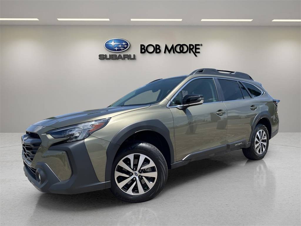 2025 Subaru Outback Premium — SUV — 2,990 mi — Oklahoma City, OK
