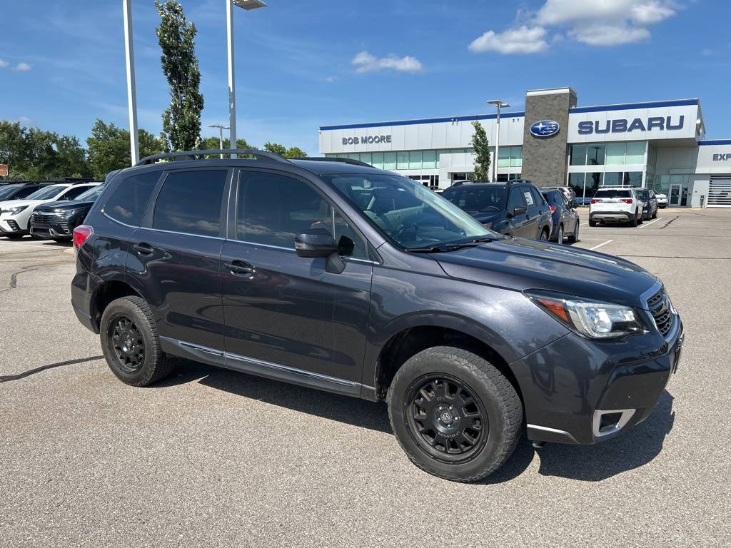 2018 Subaru Forester 2.0XT Touring — SUV — 83,013 mi — Oklahoma City, OK