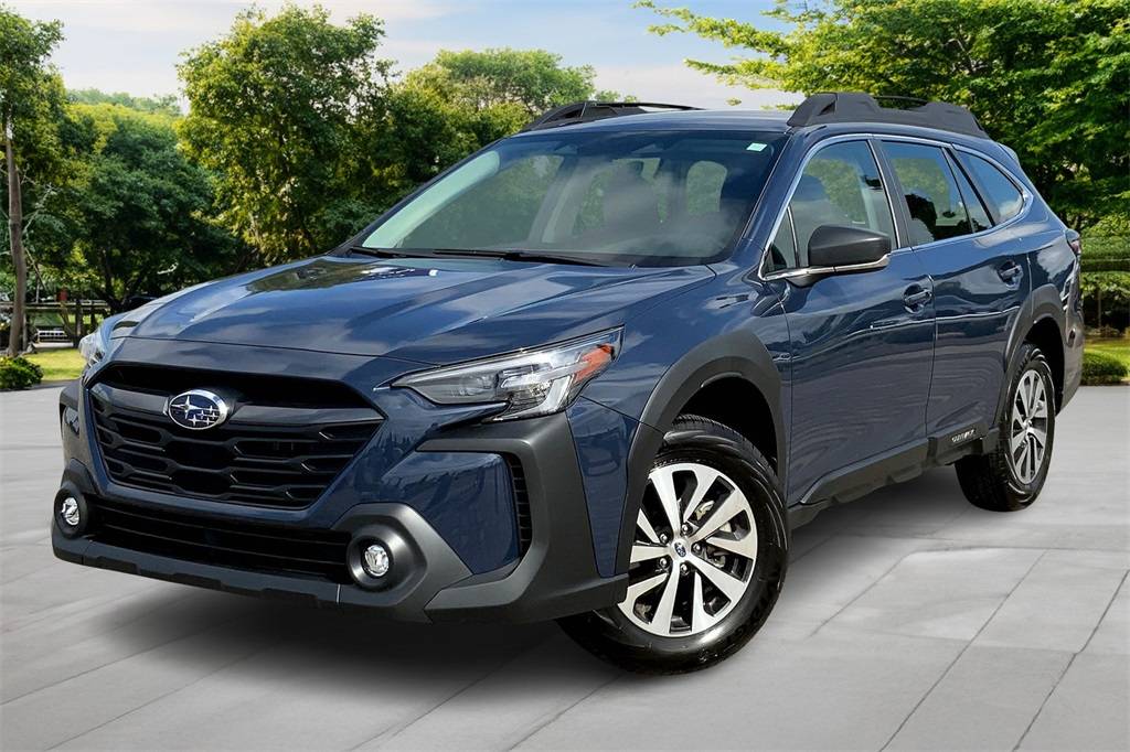 2025 Subaru Outback Standard — SUV — 5,040 mi — Oklahoma City, OK