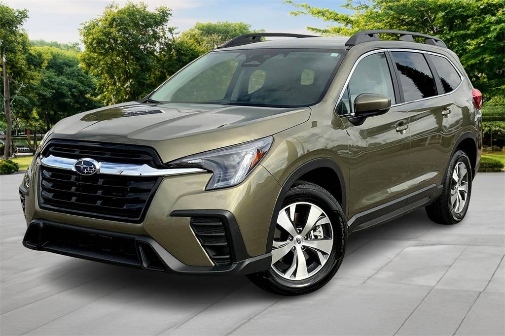 2025 Subaru Ascent Premium — SUV — 4,839 mi — Oklahoma City, OK