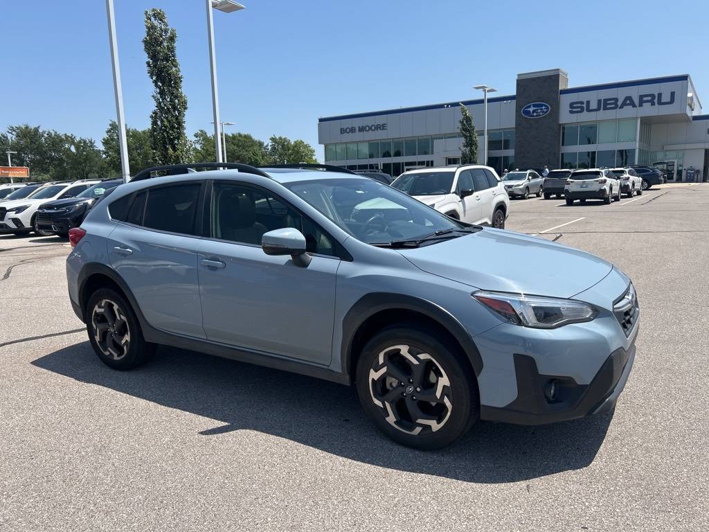 2023 Subaru Crosstrek Limited — SUV — 36,668 mi — Oklahoma City, OK