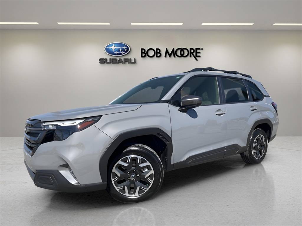 2025 Subaru Forester Premium — SUV — 3,929 mi — Oklahoma City, OK