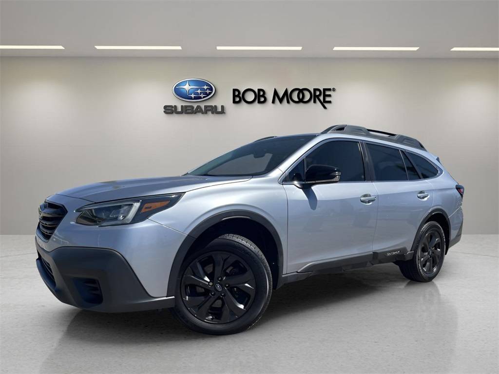 2020 Subaru Outback 2.4T Onyx Edition XT — SUV — 122,905 mi — Oklahoma City, OK
