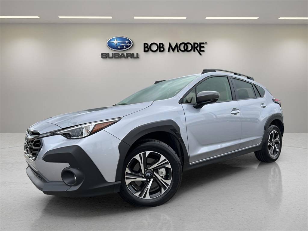 2024 Subaru Crosstrek Premium — SUV — 4,468 mi — Oklahoma City, OK