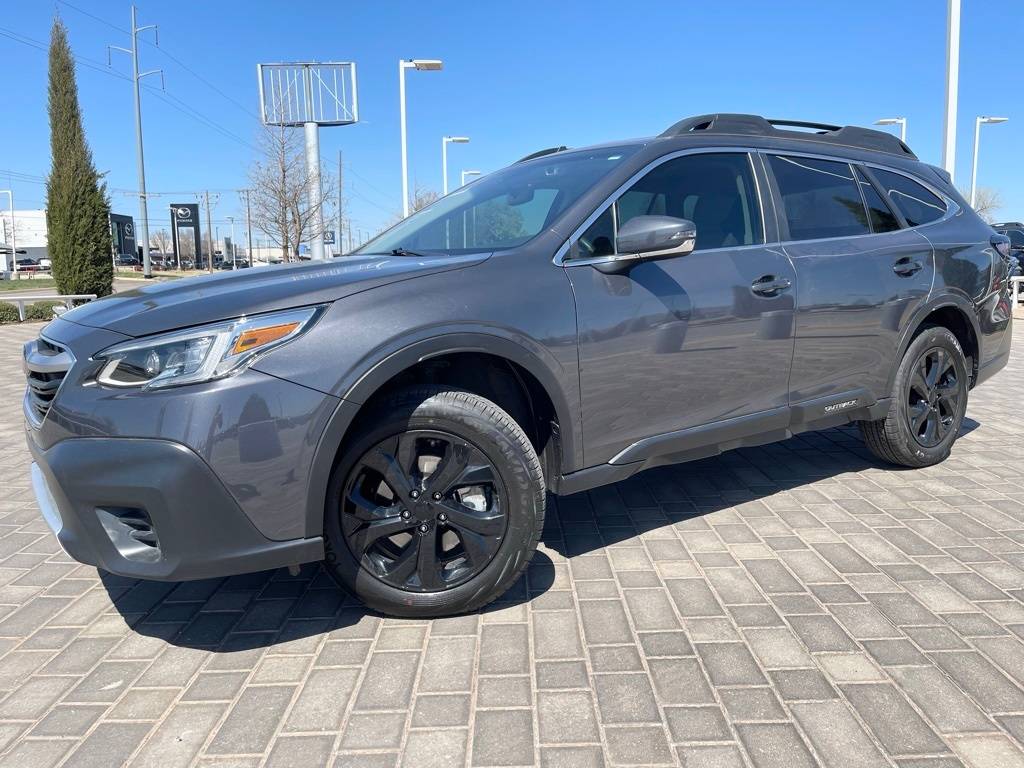 2022 Subaru Outback 2.5i Limited — SUV — 47,975 mi — Oklahoma City, OK