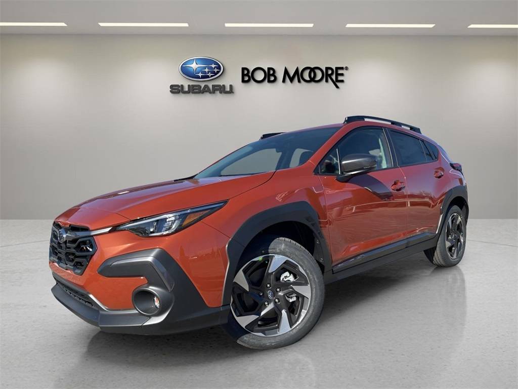 2025 Subaru Crosstrek Limited — SUV — 591 mi — Oklahoma City, OK