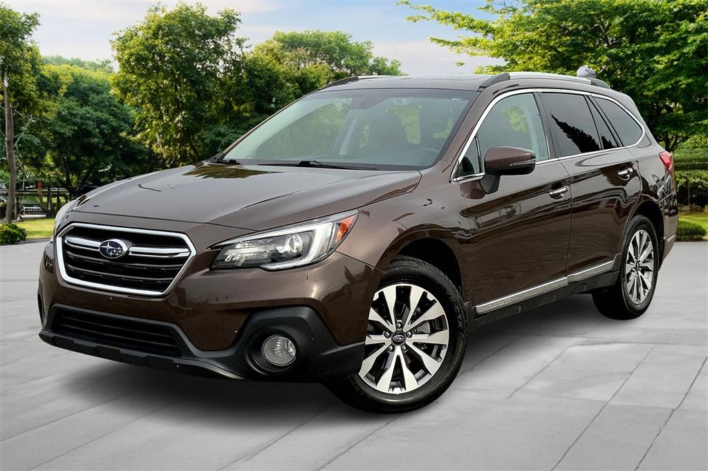 2019 Subaru Outback 2.5i Touring — SUV — 124,552 mi — Oklahoma City, OK