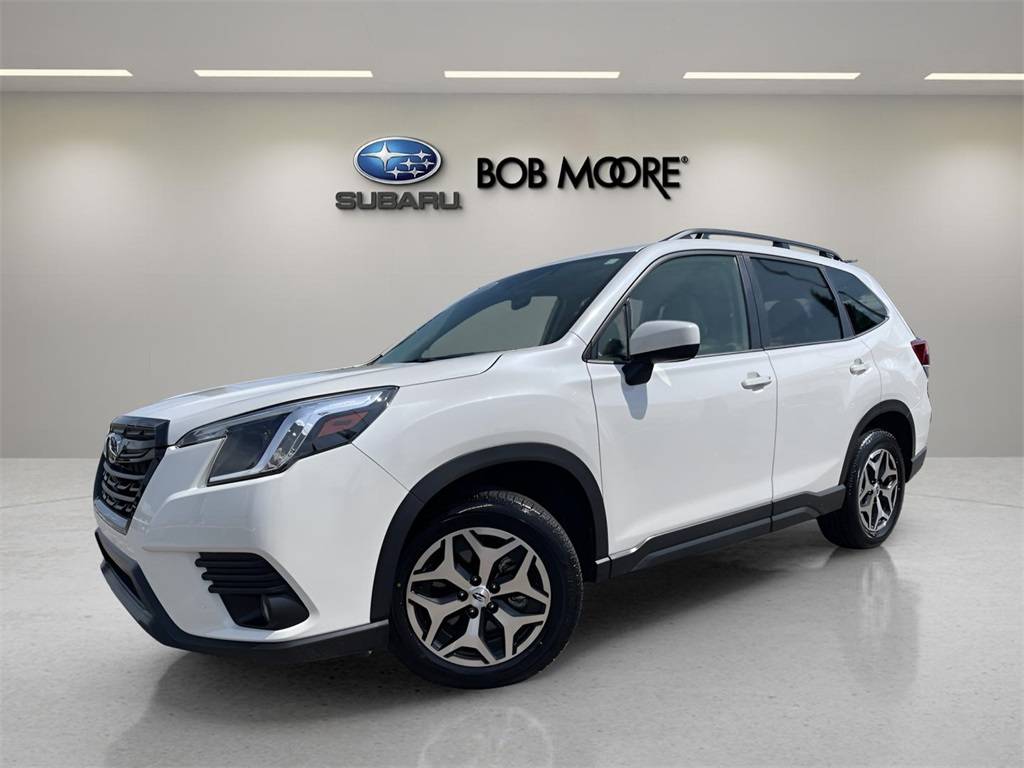 2023 Subaru Forester Premium — SUV — 26,217 mi — Oklahoma City, OK