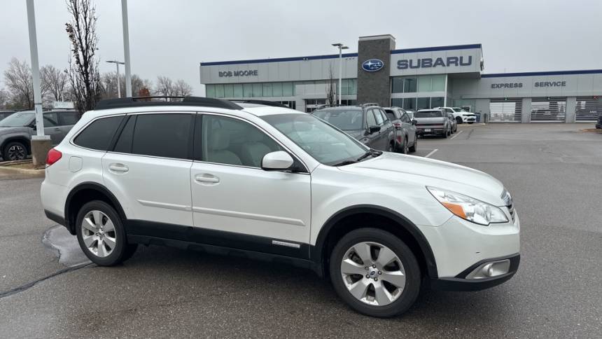 2012 Subaru Outback 3.6R Limited — SUV — 136,412 mi — Oklahoma City, OK