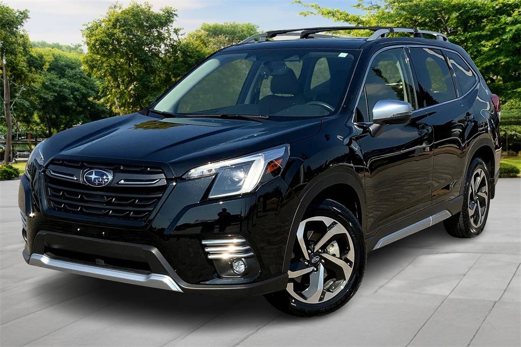 2024 Subaru Forester Touring — SUV — 24,347 mi — Oklahoma City, OK