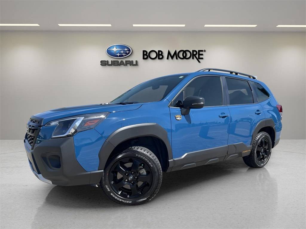 2023 Subaru Forester Wilderness — SUV — 21,340 mi — Oklahoma City, OK