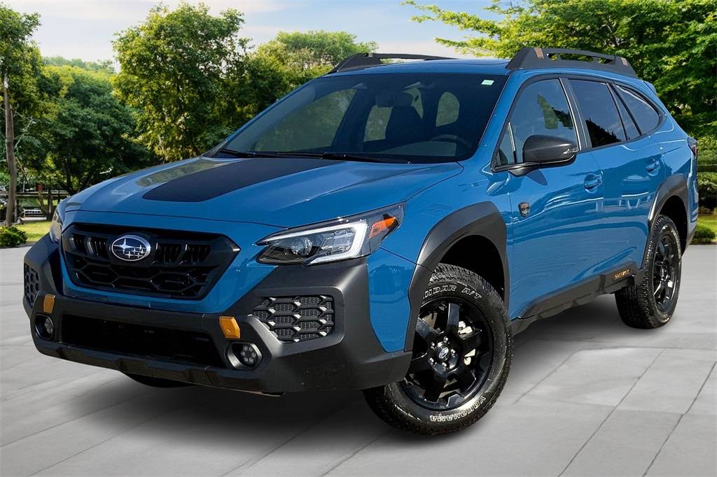 2025 Subaru Outback Wilderness — SUV — 6,085 mi — Oklahoma City, OK