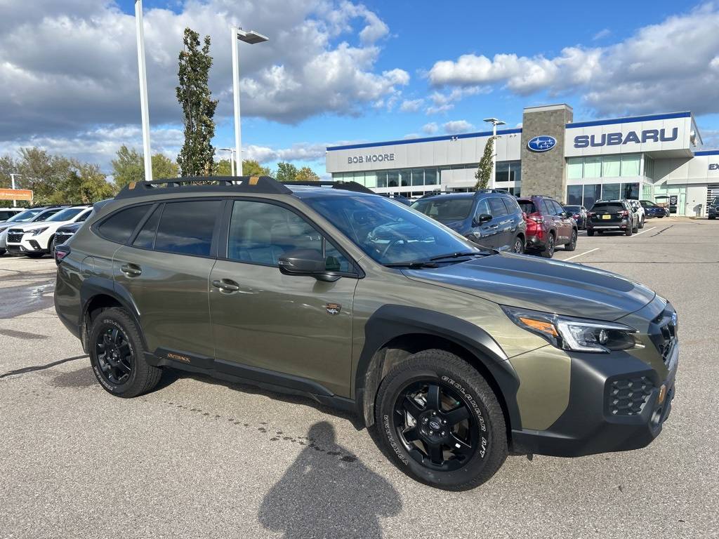 2025 Subaru Outback Wilderness — SUV — 4,699 mi — Oklahoma City, OK