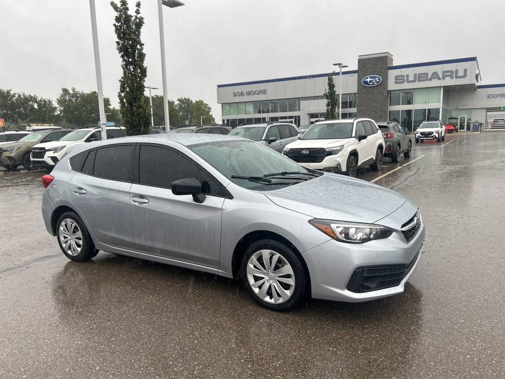 2020 Subaru Impreza 2.0i — Hatchback — 52,340 mi — Oklahoma City, OK