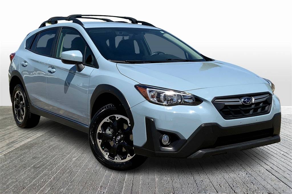 2021 Subaru Crosstrek Premium — SUV — 21,162 mi — Oklahoma City, OK