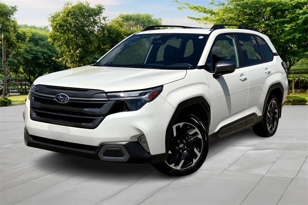 2025 Subaru Forester Limited — SUV — 4,395 mi — Oklahoma City, OK