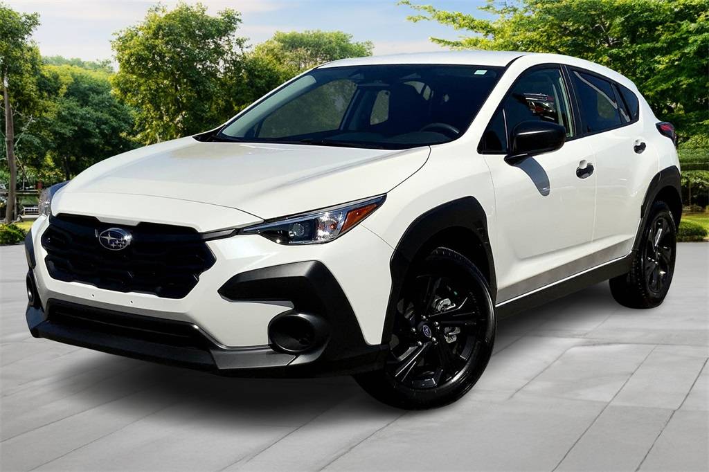 2025 Subaru Crosstrek 2.0i — SUV — 3,977 mi — Oklahoma City, OK