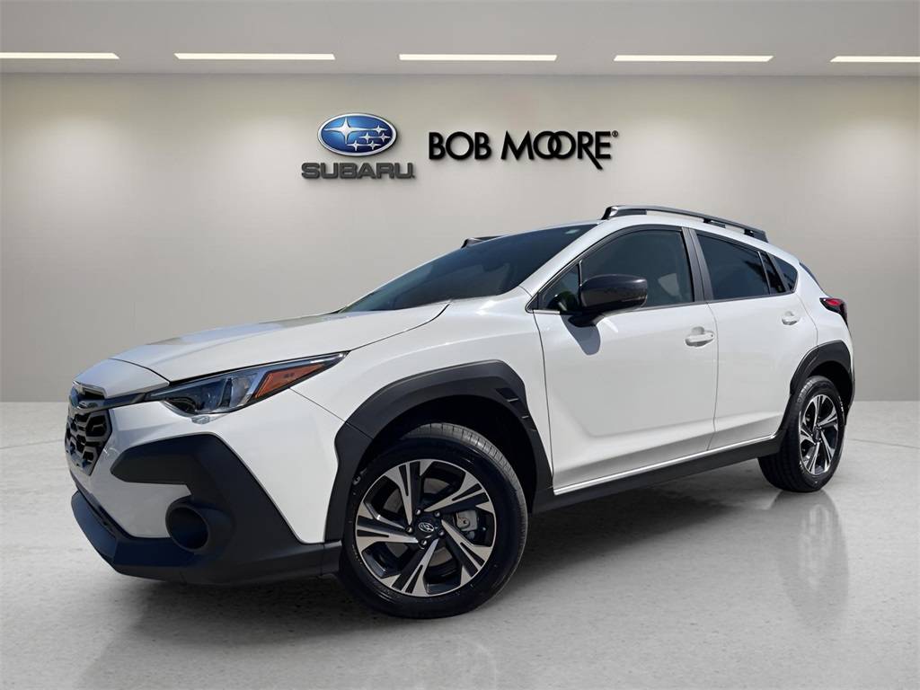 2024 Subaru Crosstrek Premium — SUV — 3,778 mi — Oklahoma City, OK