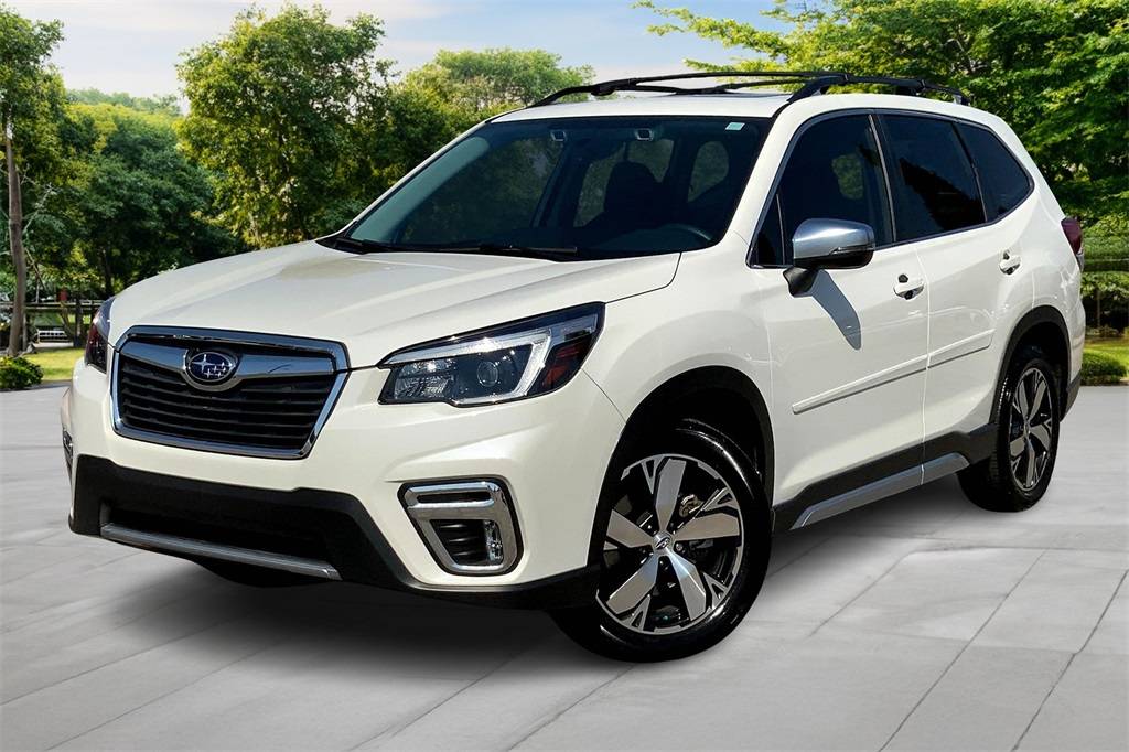 2021 Subaru Forester 2.5i Touring — SUV — 76,171 mi — Oklahoma City, OK