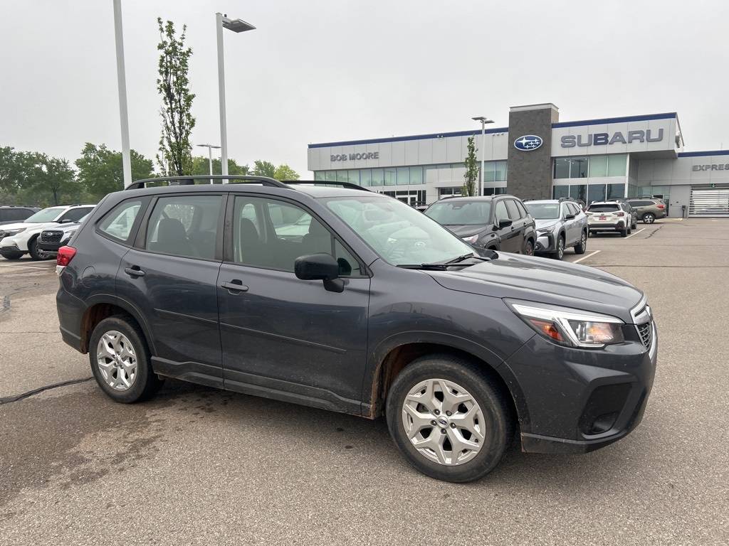 2020 Subaru Forester 2.5i — SUV — 84,034 mi — Oklahoma City, OK