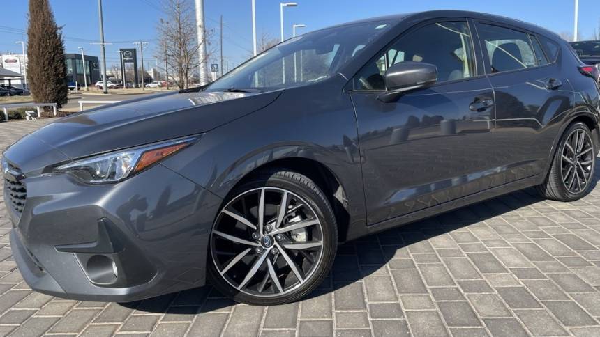 2024 Subaru Impreza Sport — Hatchback — 20,581 mi — Oklahoma City, OK
