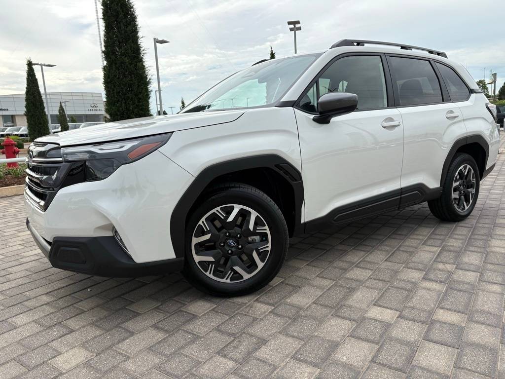 2025 Subaru Forester Premium — SUV — 5,397 mi — Oklahoma City, OK