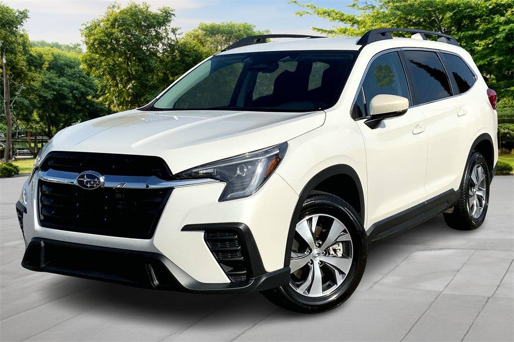 2025 Subaru Ascent Premium — SUV — 5,122 mi — Oklahoma City, OK