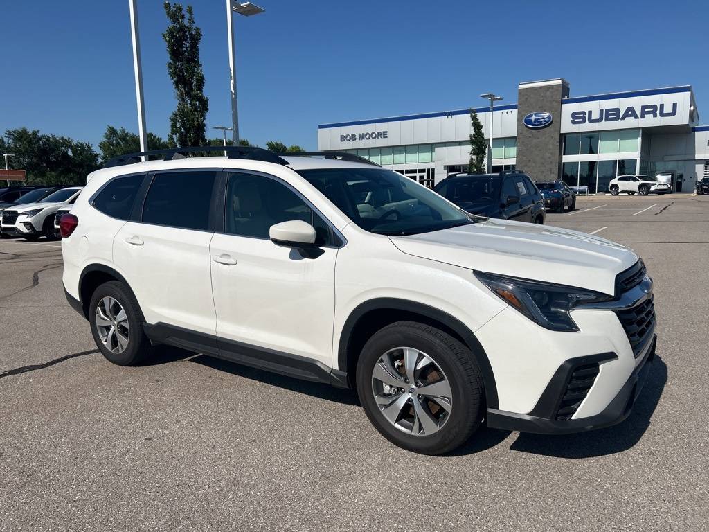 2025 Subaru Ascent Premium — SUV — 6,800 mi — Oklahoma City, OK