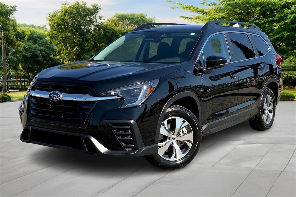 2025 Subaru Ascent Premium — SUV — 2,981 mi — Oklahoma City, OK