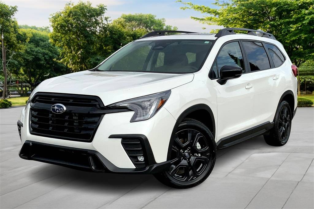 2025 Subaru Ascent Onyx Edition — SUV — 5,738 mi — Oklahoma City, OK