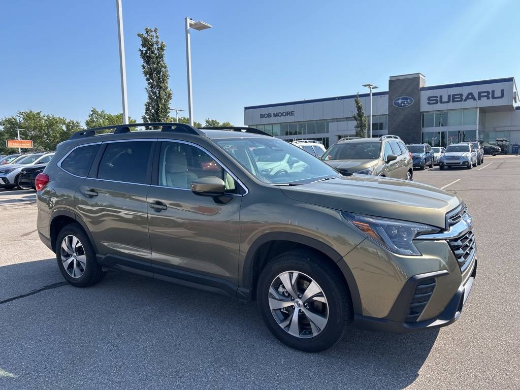 2025 Subaru Ascent Premium — SUV — 4,158 mi — Oklahoma City, OK