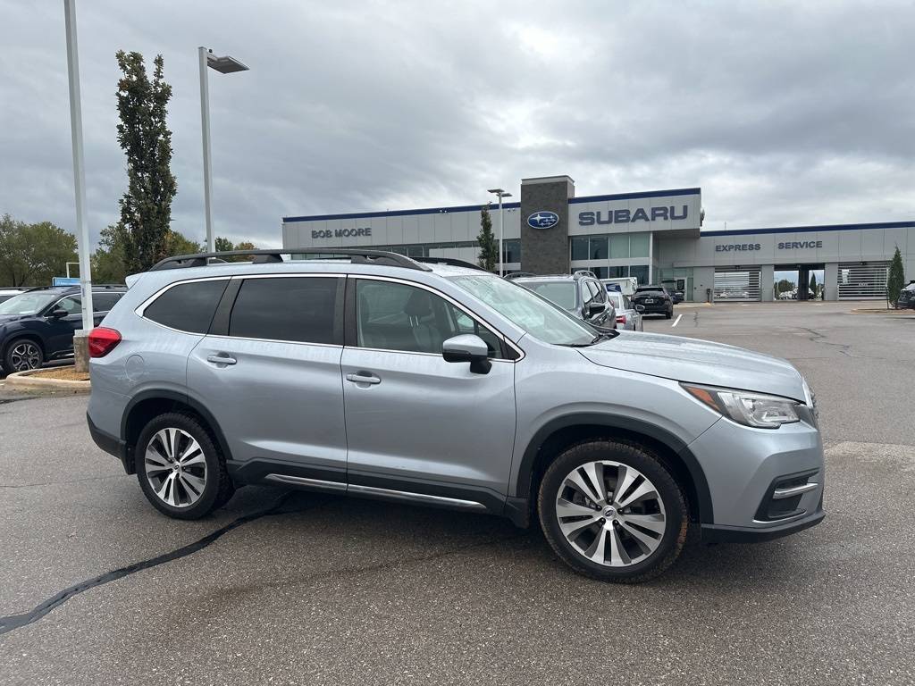 2021 Subaru Ascent Limited — SUV — 69,447 mi — Oklahoma City, OK