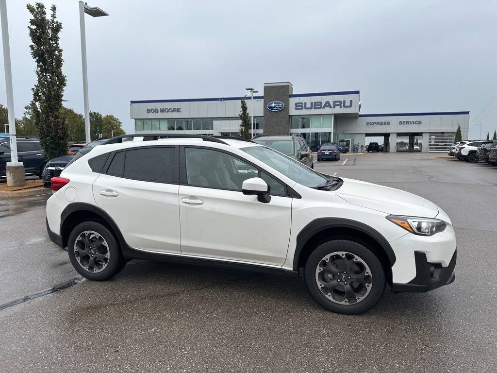 2022 Subaru Crosstrek Premium — SUV — 42,472 mi — Oklahoma City, OK