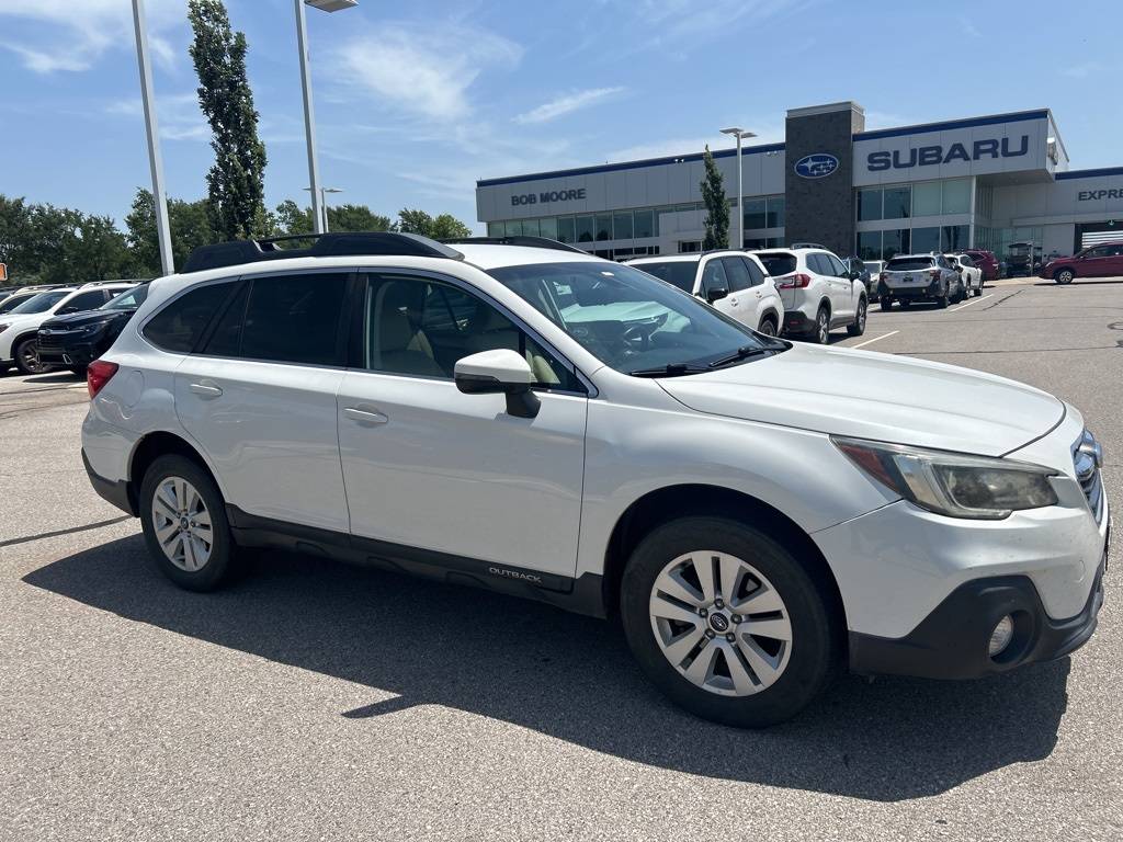 2018 Subaru Outback 2.5i Premium — SUV — 141,156 mi — Oklahoma City, OK