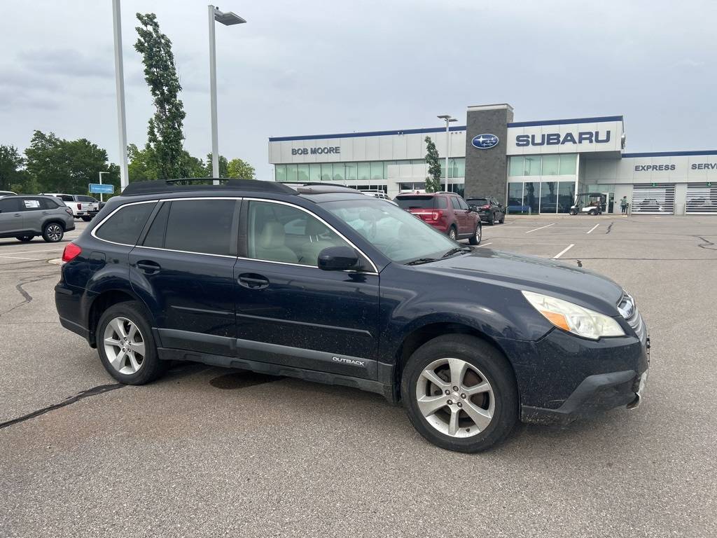 2013 Subaru Outback 2.5i Limited — SUV — 164,089 mi — Oklahoma City, OK