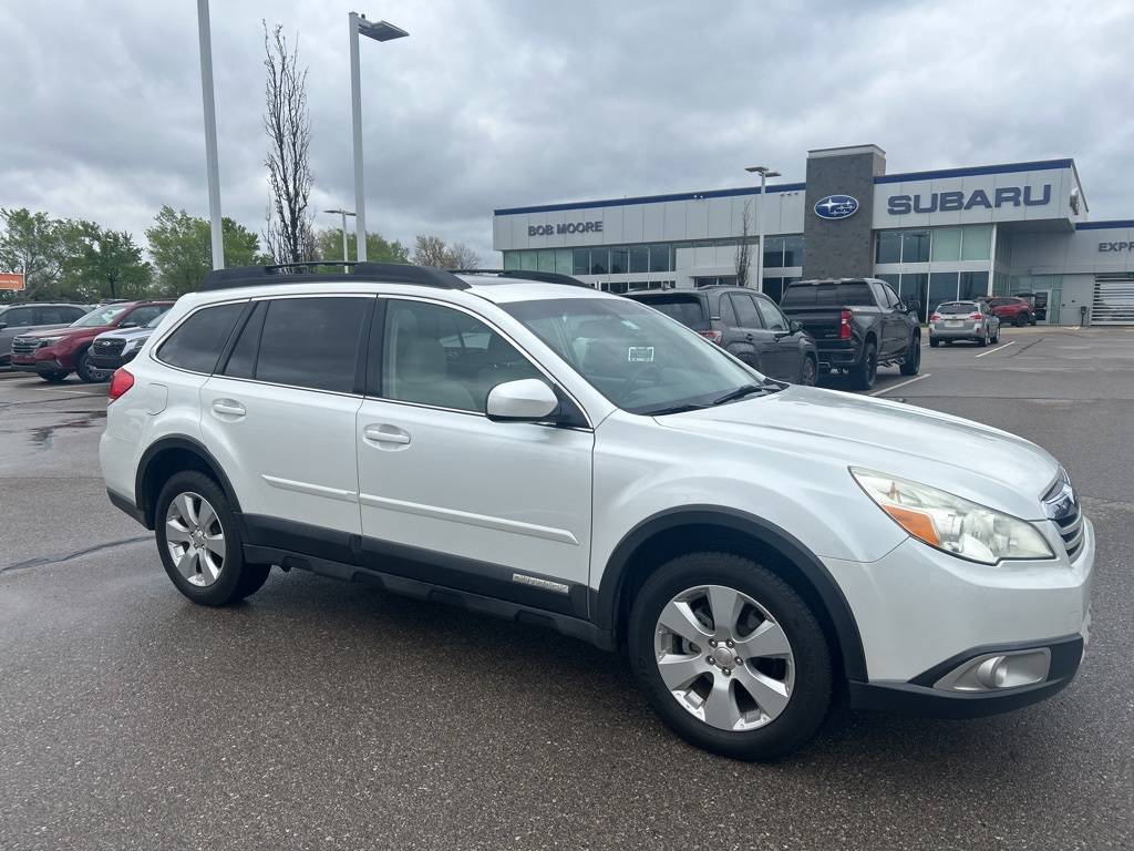 2011 Subaru Outback 2.5i Limited — SUV — 154,570 mi — Oklahoma City, OK