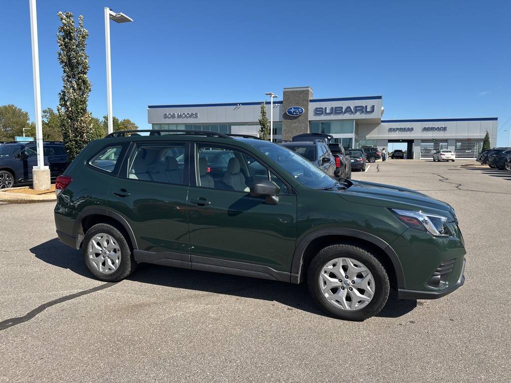 2022 Subaru Forester Base — SUV — 45,651 mi — Oklahoma City, OK