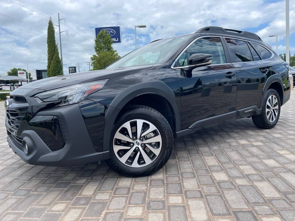 2025 Subaru Outback Premium — SUV — 3,396 mi — Oklahoma City, OK