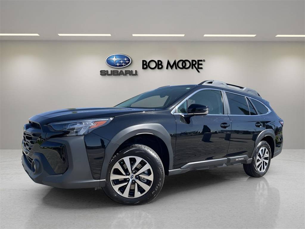 2025 Subaru Outback Premium — SUV — 4,118 mi — Oklahoma City, OK