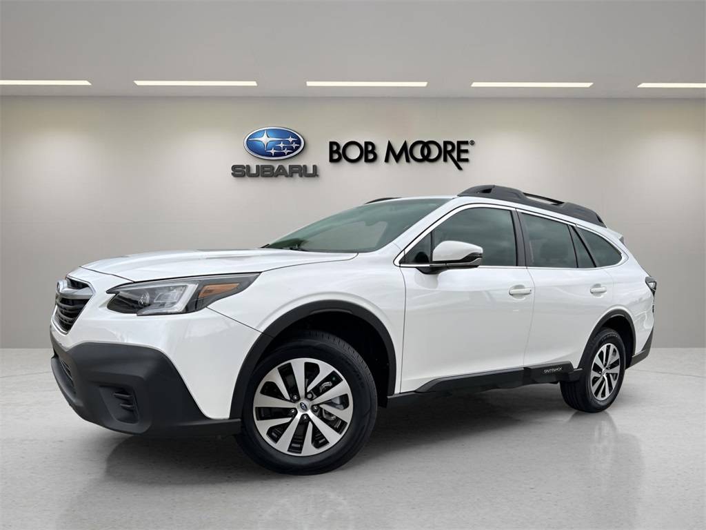 2022 Subaru Outback 2.5i Premium — SUV — 62,511 mi — Oklahoma City, OK