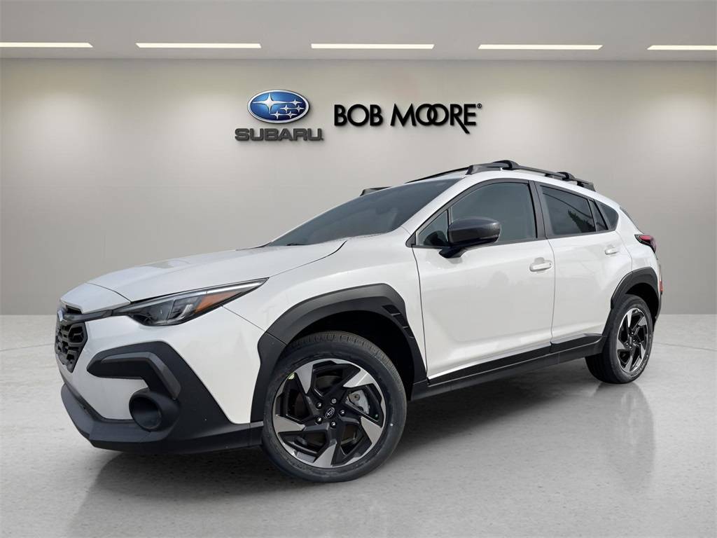2025 Subaru Crosstrek Limited — SUV — 811 mi — Oklahoma City, OK
