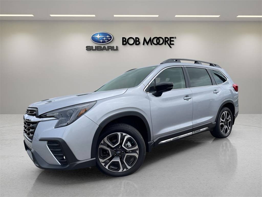 2024 Subaru Ascent Limited — SUV — 5,463 mi — Oklahoma City, OK