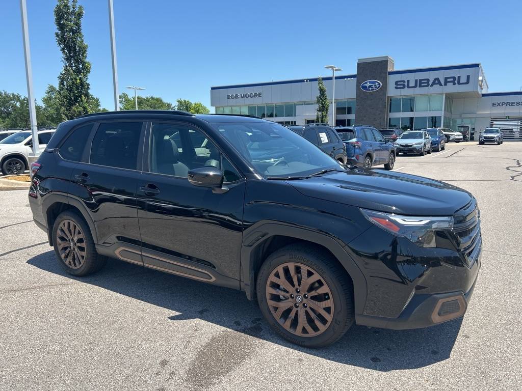 2025 Subaru Forester Sport — SUV — 7,337 mi — Oklahoma City, OK