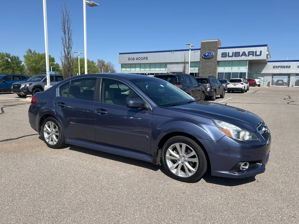 2013 Subaru Legacy 2.5i Limited — Sedan — 102,272 mi — Oklahoma City, OK