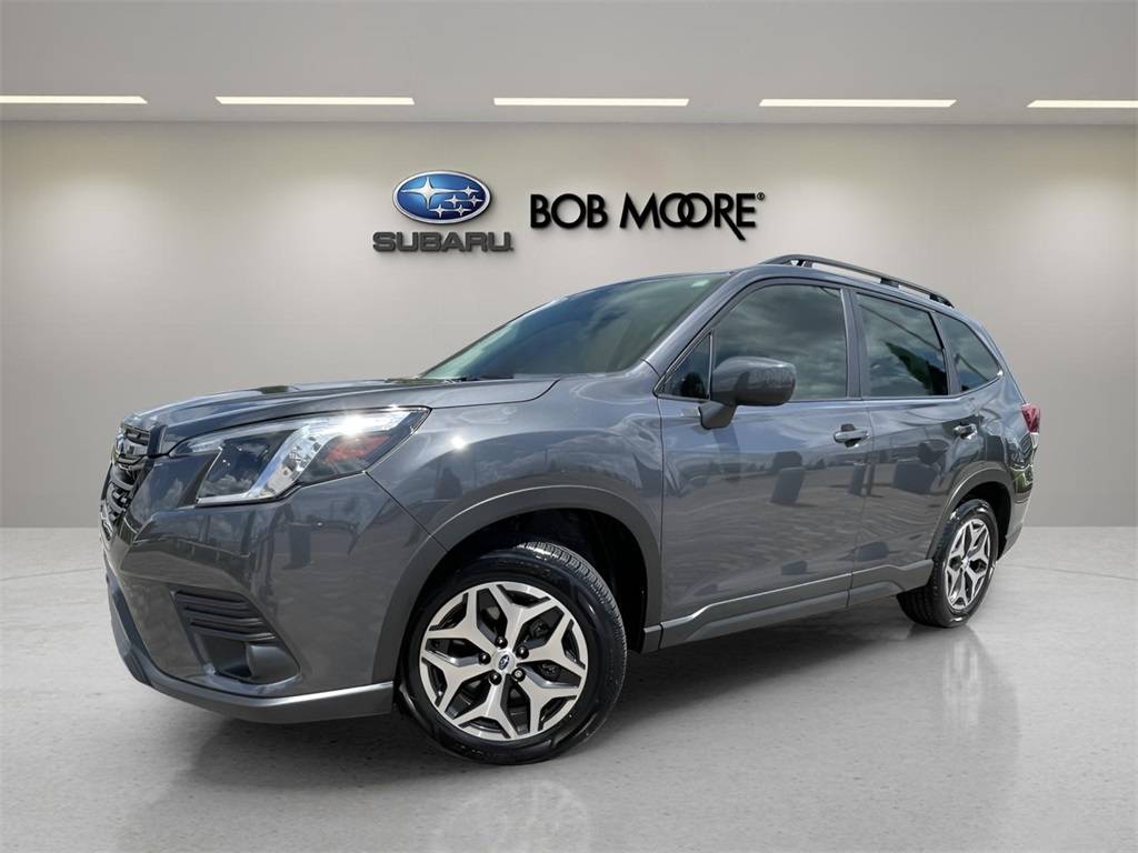 2022 Subaru Forester Premium — SUV — 33,943 mi — Oklahoma City, OK