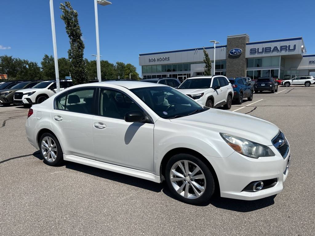 2014 Subaru Legacy 2.5i — Sedan — 133,298 mi — Oklahoma City, OK